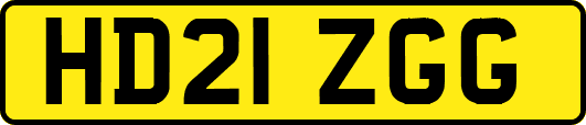 HD21ZGG