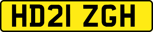 HD21ZGH