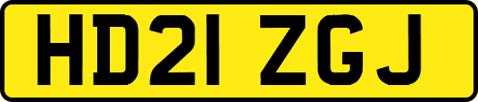 HD21ZGJ