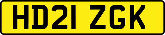 HD21ZGK