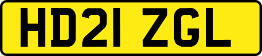 HD21ZGL