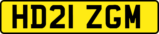 HD21ZGM