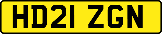 HD21ZGN
