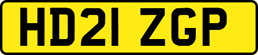 HD21ZGP