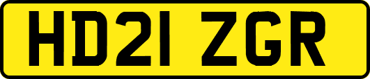 HD21ZGR