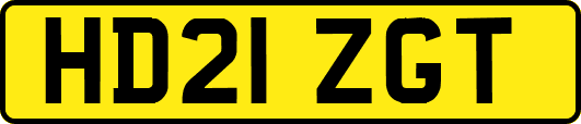 HD21ZGT