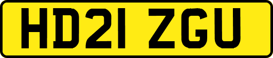 HD21ZGU