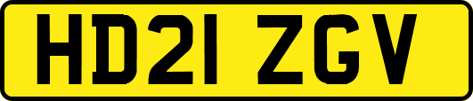 HD21ZGV