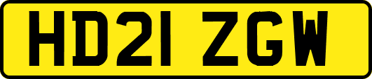 HD21ZGW