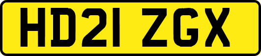 HD21ZGX