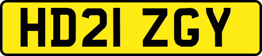 HD21ZGY