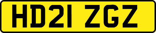HD21ZGZ