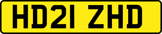 HD21ZHD