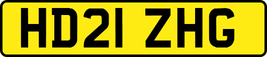 HD21ZHG