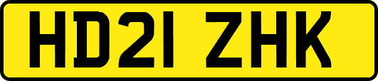 HD21ZHK