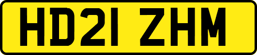 HD21ZHM