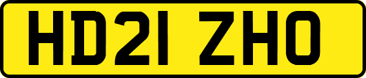 HD21ZHO
