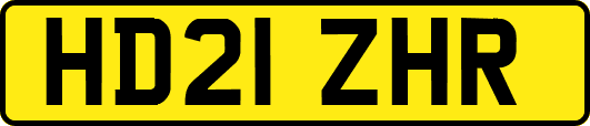 HD21ZHR
