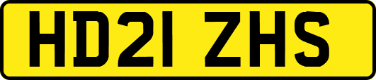 HD21ZHS