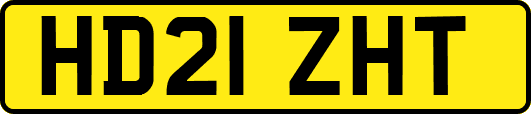 HD21ZHT