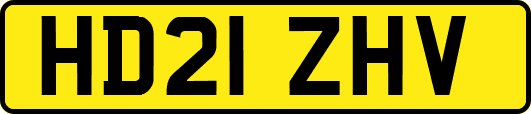 HD21ZHV