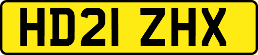 HD21ZHX