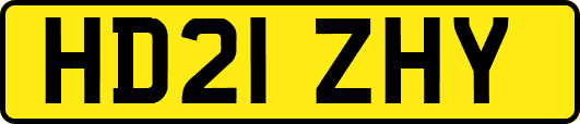 HD21ZHY