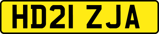 HD21ZJA
