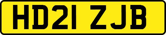 HD21ZJB