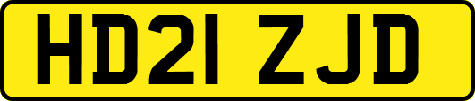 HD21ZJD