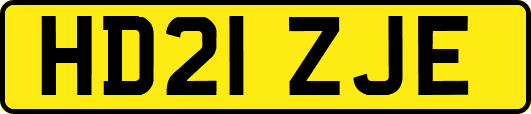 HD21ZJE