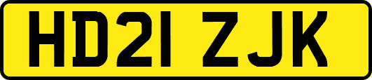 HD21ZJK
