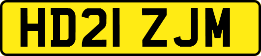 HD21ZJM
