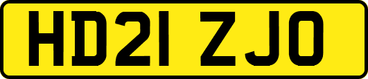HD21ZJO