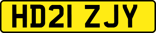 HD21ZJY