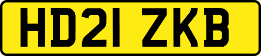 HD21ZKB