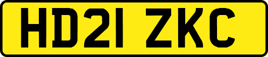 HD21ZKC