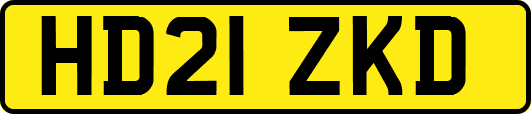HD21ZKD