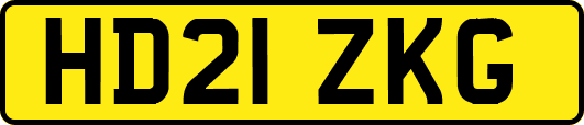 HD21ZKG