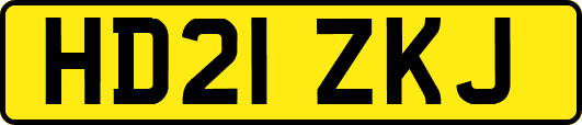 HD21ZKJ