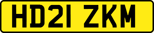 HD21ZKM