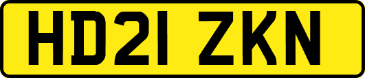 HD21ZKN