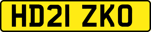 HD21ZKO