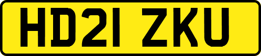 HD21ZKU