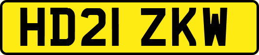 HD21ZKW