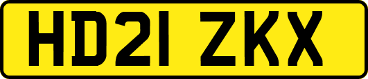 HD21ZKX