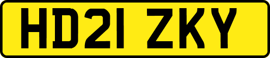 HD21ZKY