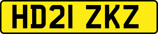 HD21ZKZ