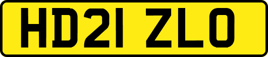 HD21ZLO