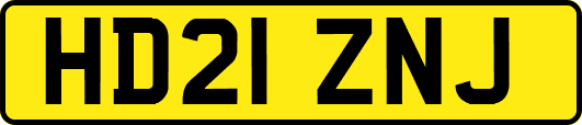 HD21ZNJ